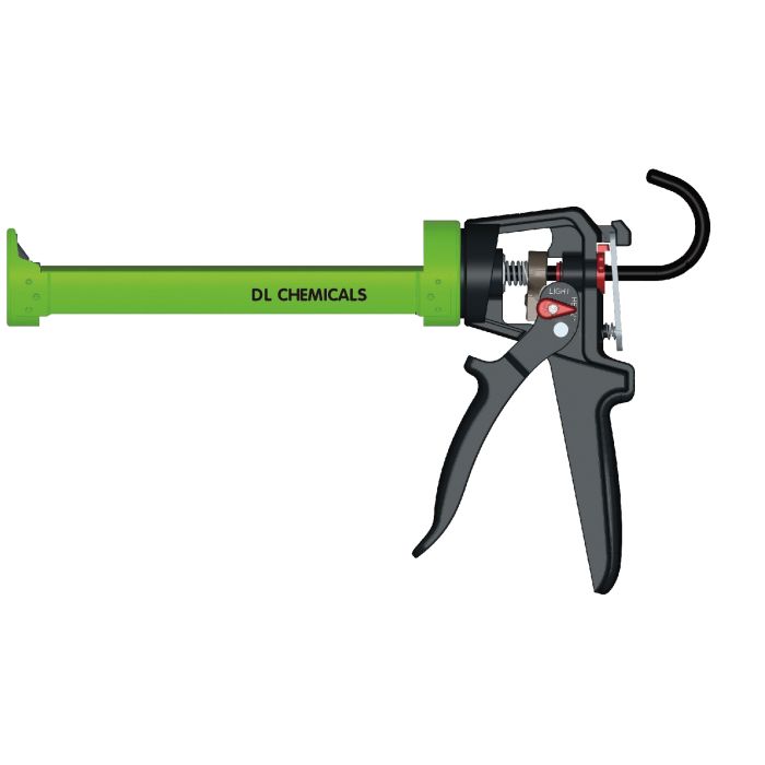 Manueel Kitpistool Dual Power 310ml - nexxoflex
