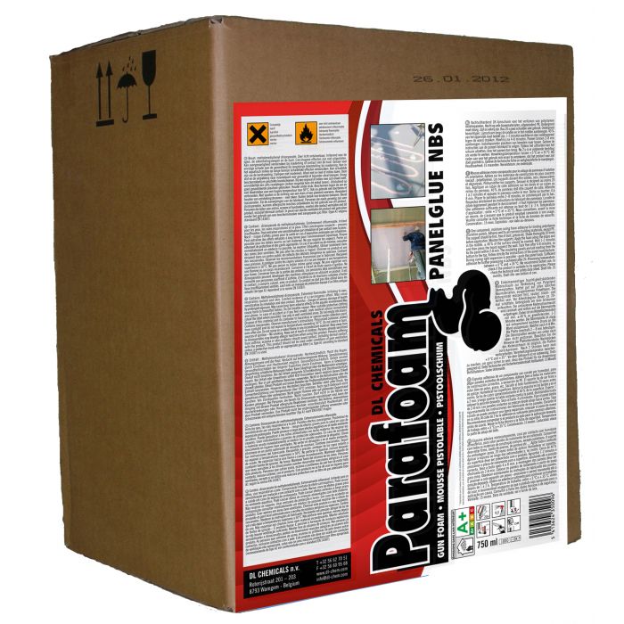 Parafoam Panelglue NBS - nexxoflex