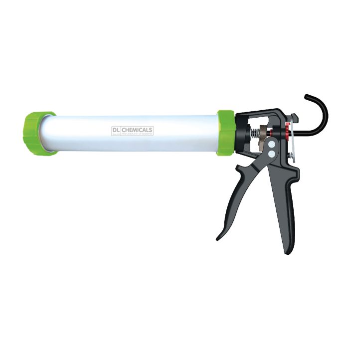 Manueel kitpistool Alu Combi 310ml/400ml - nexxoflex