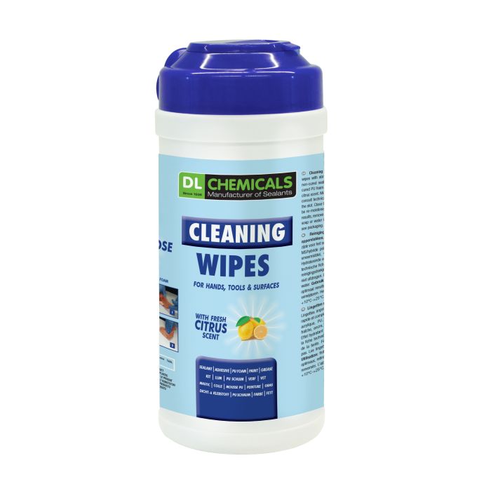 Cleaning Wipes - nexxoflex