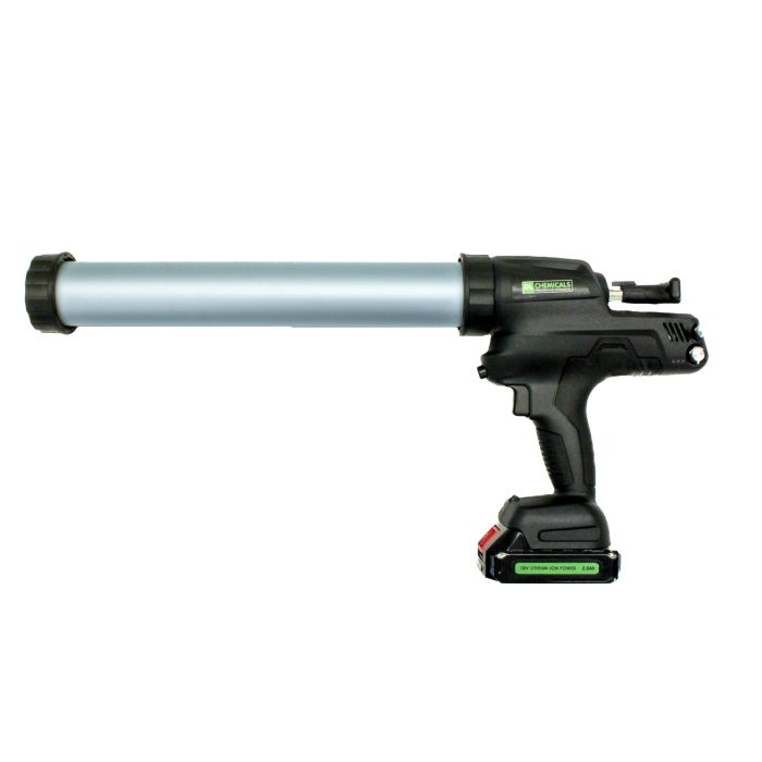 Accu Kitpistool 18V Alu Combi 300/400/600 ml - nexxoflex