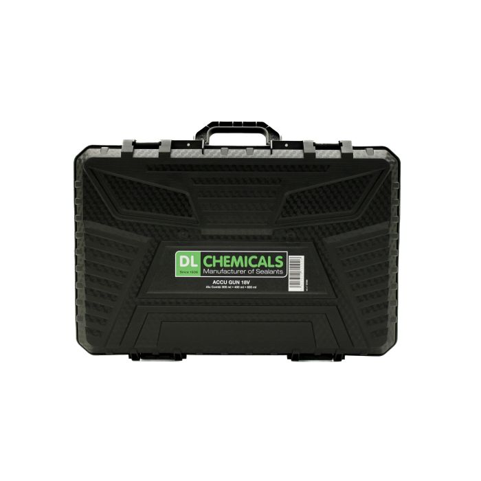 Accu Kitpistool 18V Alu Combi 300/400/600 ml - nexxoflex