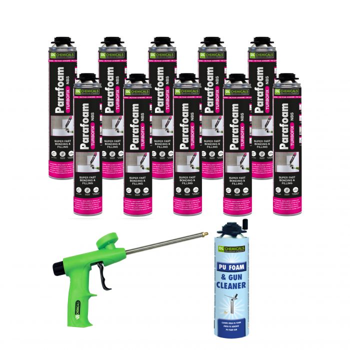 Parafoam Turbofix NBS kit - nexxoflex
