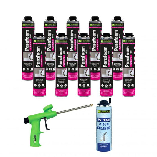 Parafoam Turbofix NBS kit - nexxoflex