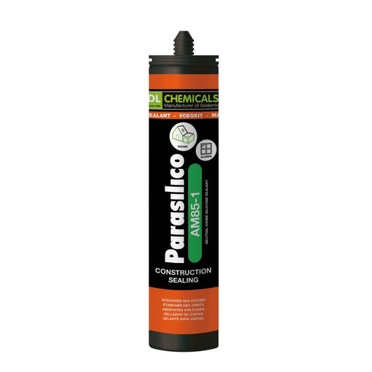Parasilico AM85-1 - Neutrale silicone voor afdichtings- en bewegingsvoegen
