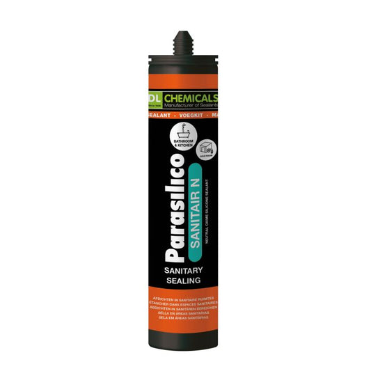 Parasilico San N - Neutrale silicone voor sanitair